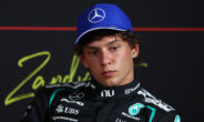 Kimi Antonelli gridstraf