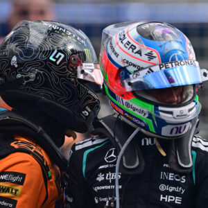 Kimi Antonelli McLaren