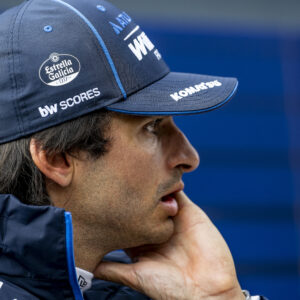 Carlos Sainz