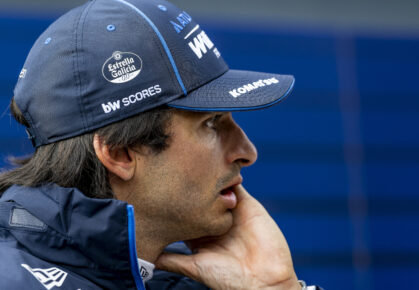 Carlos Sainz