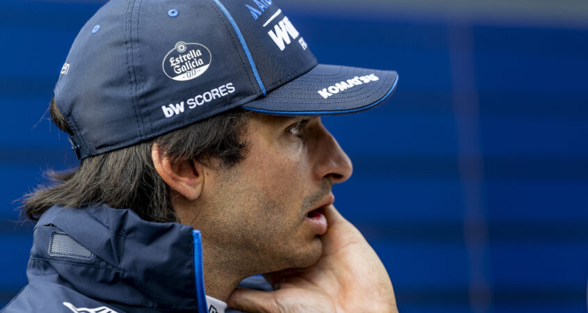 Carlos Sainz