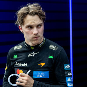 Piastri McLaren