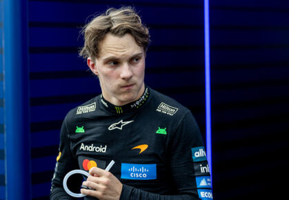 Piastri McLaren