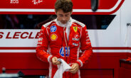 Leclerc Ferrari