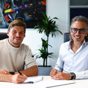 Verstappen Mekies
