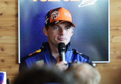 Max Verstappen Red Bull