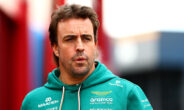 Alonso Aston Martin