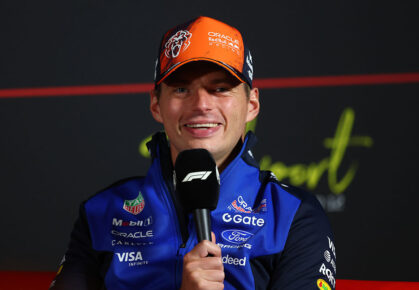 Verstappen