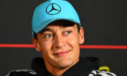 Russell Mercedes