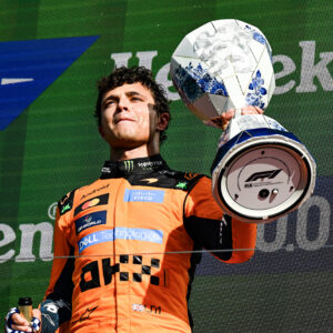 Lando Norris