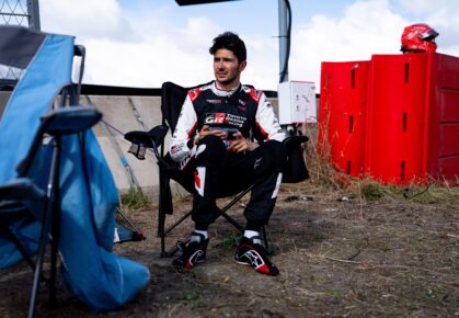 Esteban Ocon Haas