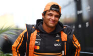 Lando Norris McLaren