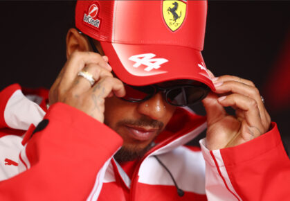 Lewis Hamilton Zandvoort