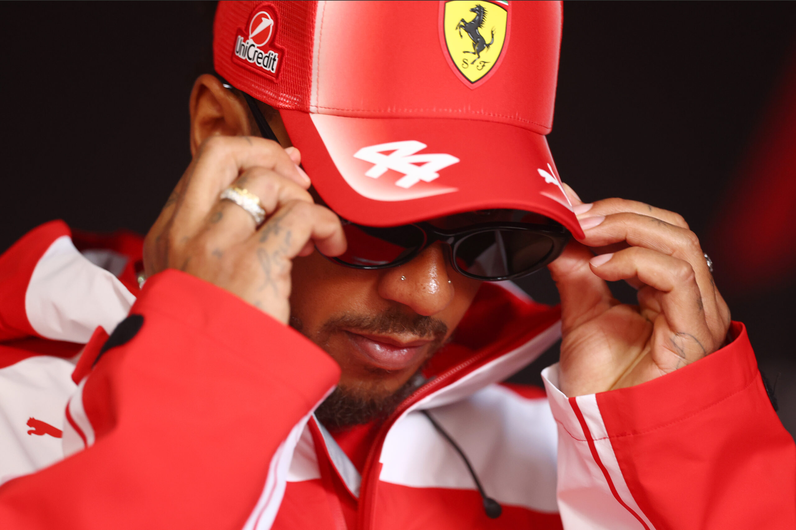 Lewis Hamilton aast op eerste Zandvoort-zege: 'Op vrijwel elk ander circuit heb ik al gewonnen'
