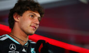 Kimi Antonelli Mercedes