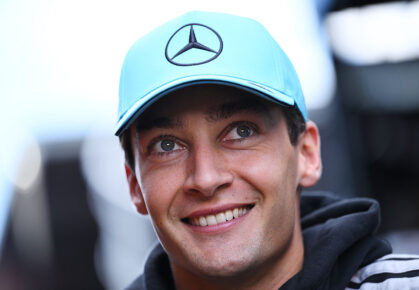 Russell Mercedes