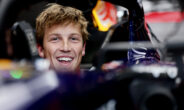 Lawson Red Bull