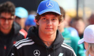 Kimi Antonelli Mercedes
