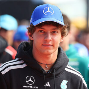Kimi Antonelli Mercedes