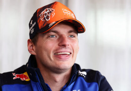 Max Verstappen Red Bull