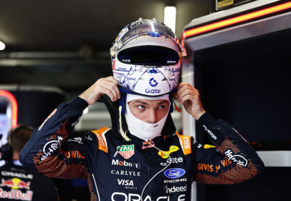 Verstappen Red Bull