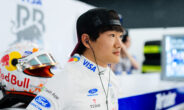Racing Bulls Yuki Tsunoda