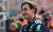 Russell Mercedes