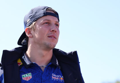 Liam Lawson Red Bull