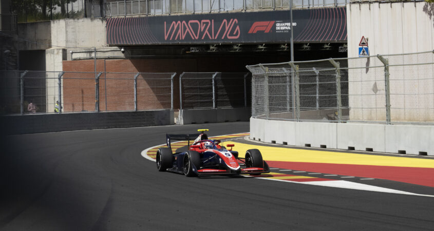 F3 Madring