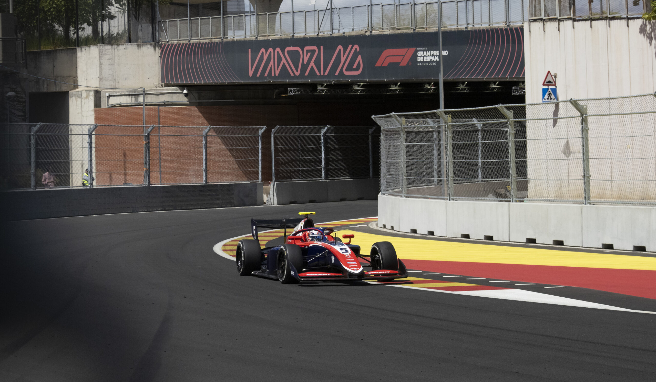F3 Madring