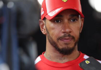 Lewis Hamilton