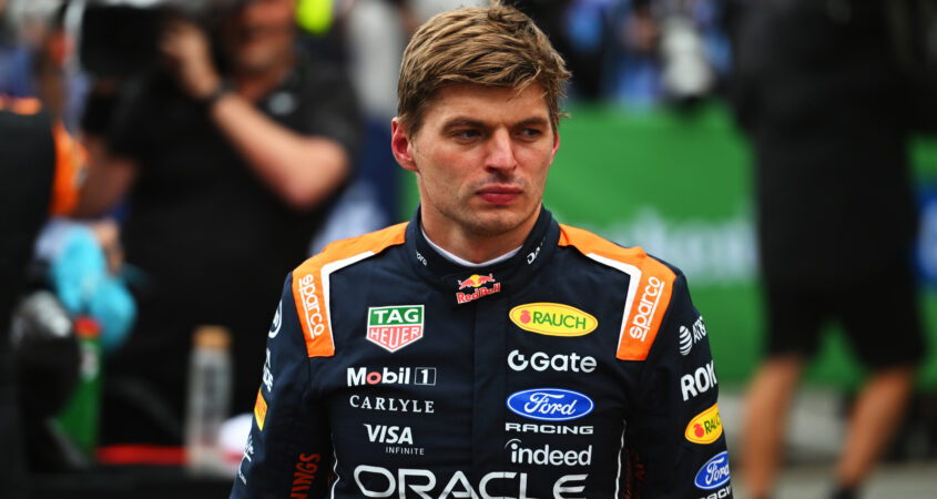 Max Verstappen Red Bull
