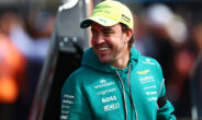 Alonso Aston Martin