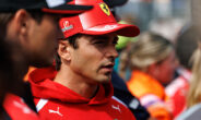 Leclerc Ferrari