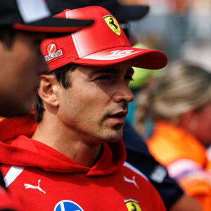 Leclerc Ferrari
