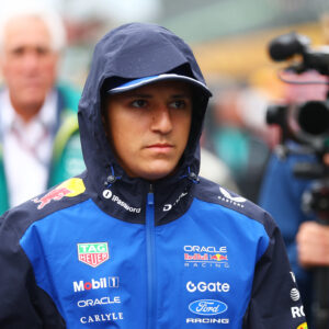Marc Márquez Isack Hadjar