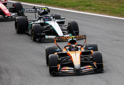 Mercedes McLaren