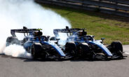 Williams Sainz Albon