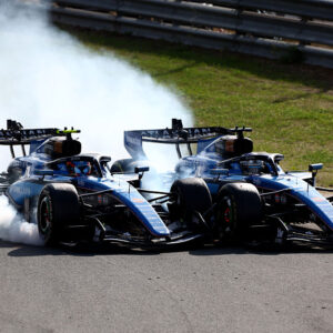 Williams Sainz Albon