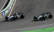Mercedes Kimi Russell