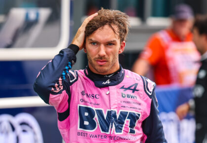 Pierre Gasly Racing Bulls
