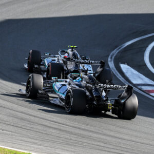 Nico Rosberg Mercedes