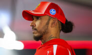Lewis Hamilton Ferrari