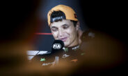 Lando Norris McLaren