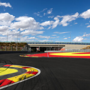 Real Madrid GP Spanje