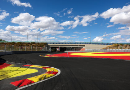 Real Madrid GP Spanje