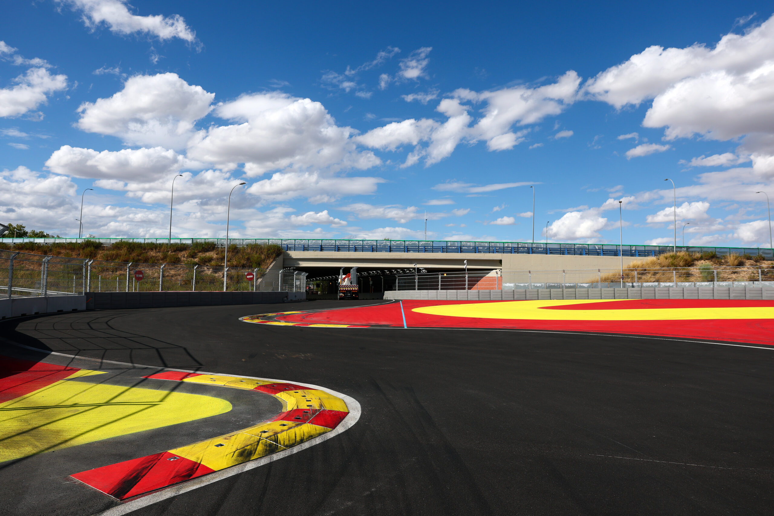 Real Madrid GP Spanje