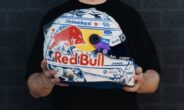 Max Verstappen helm Dutch GP Zandvoort
