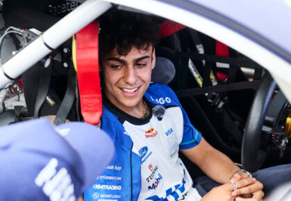Arvid Lindblad rallysport