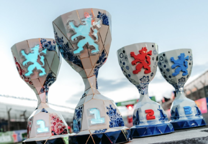 Dutch GP trofee